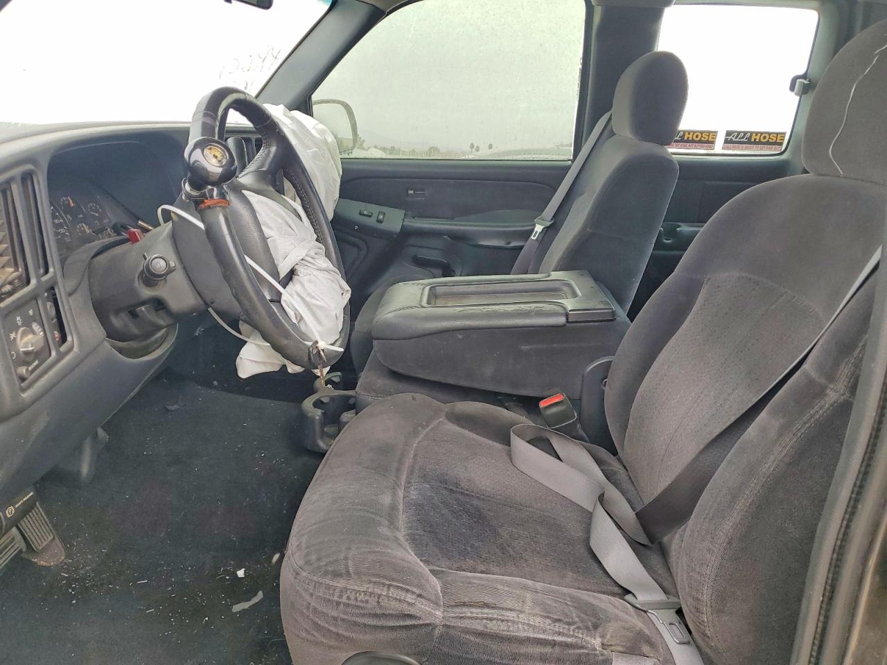 2002 CHEVROLET SILVERADO C1500 photo 7