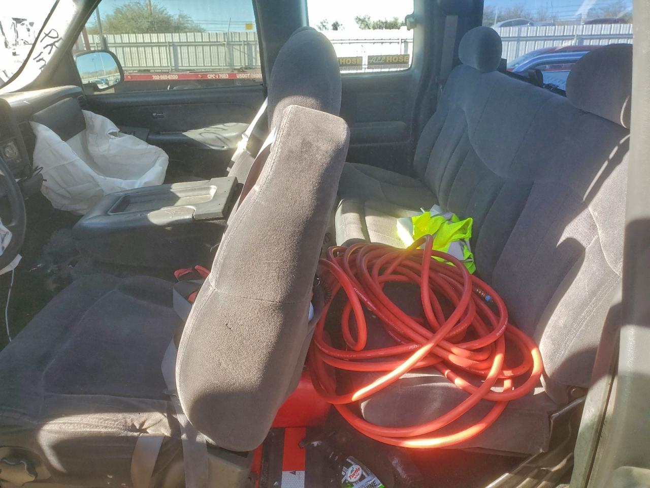 2002 CHEVROLET SILVERADO C1500 photo 12