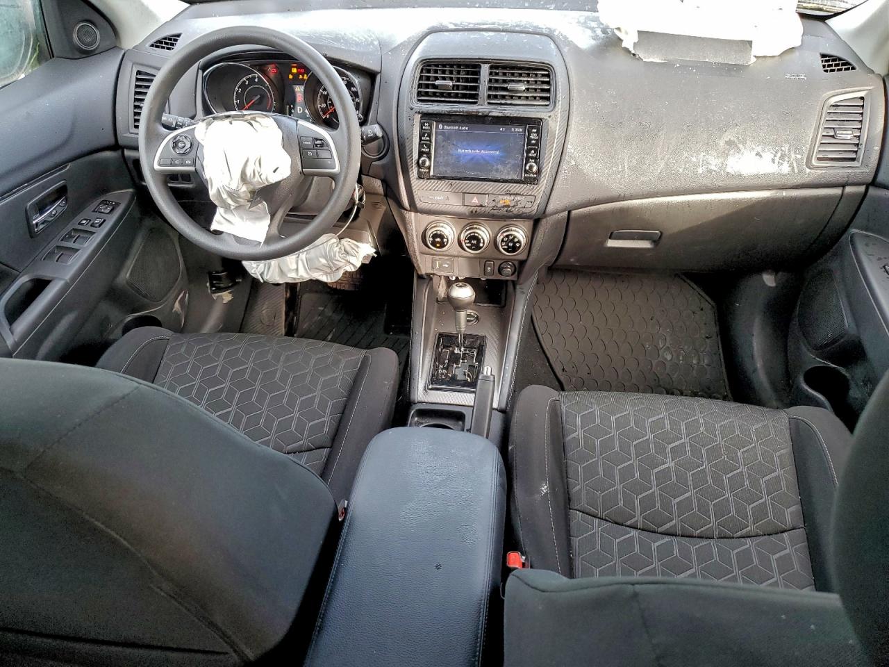 2025 MITSUBISHI OUTLANDER SPORT S photo 8