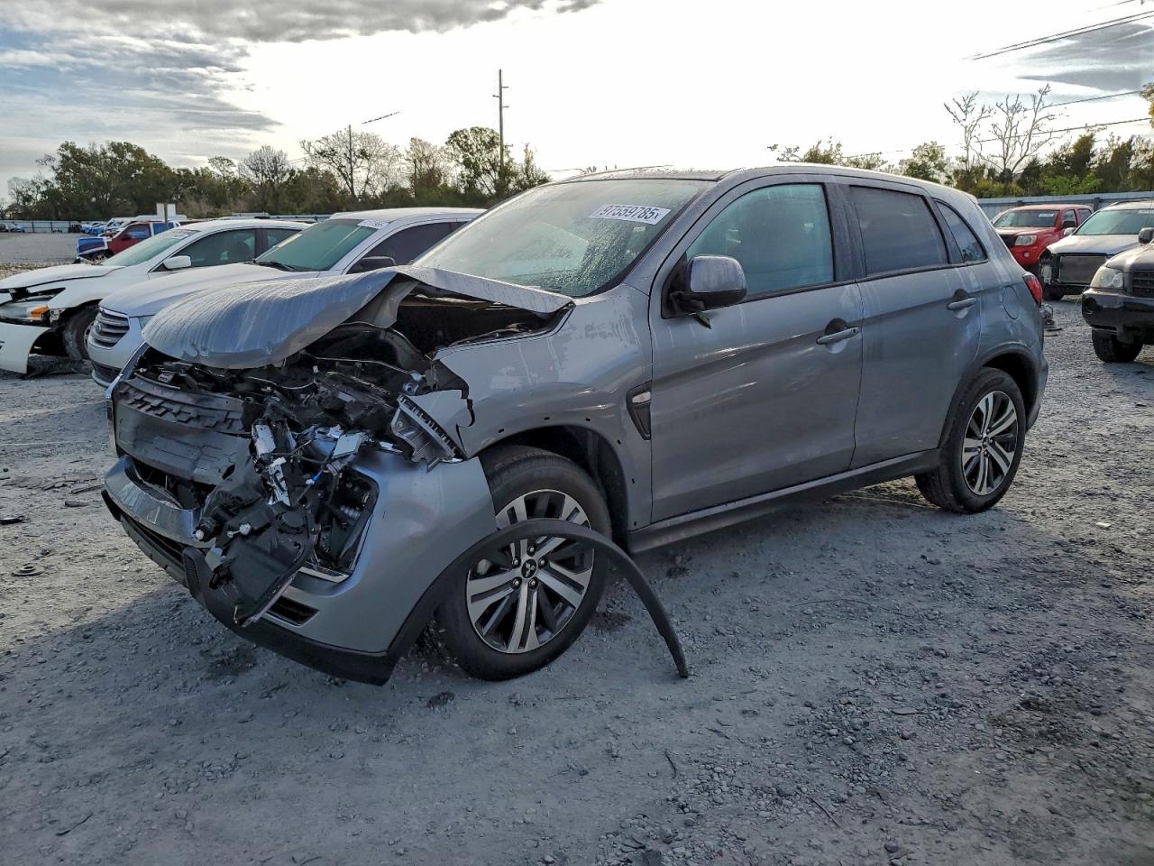 2025 MITSUBISHI OUTLANDER SPORT