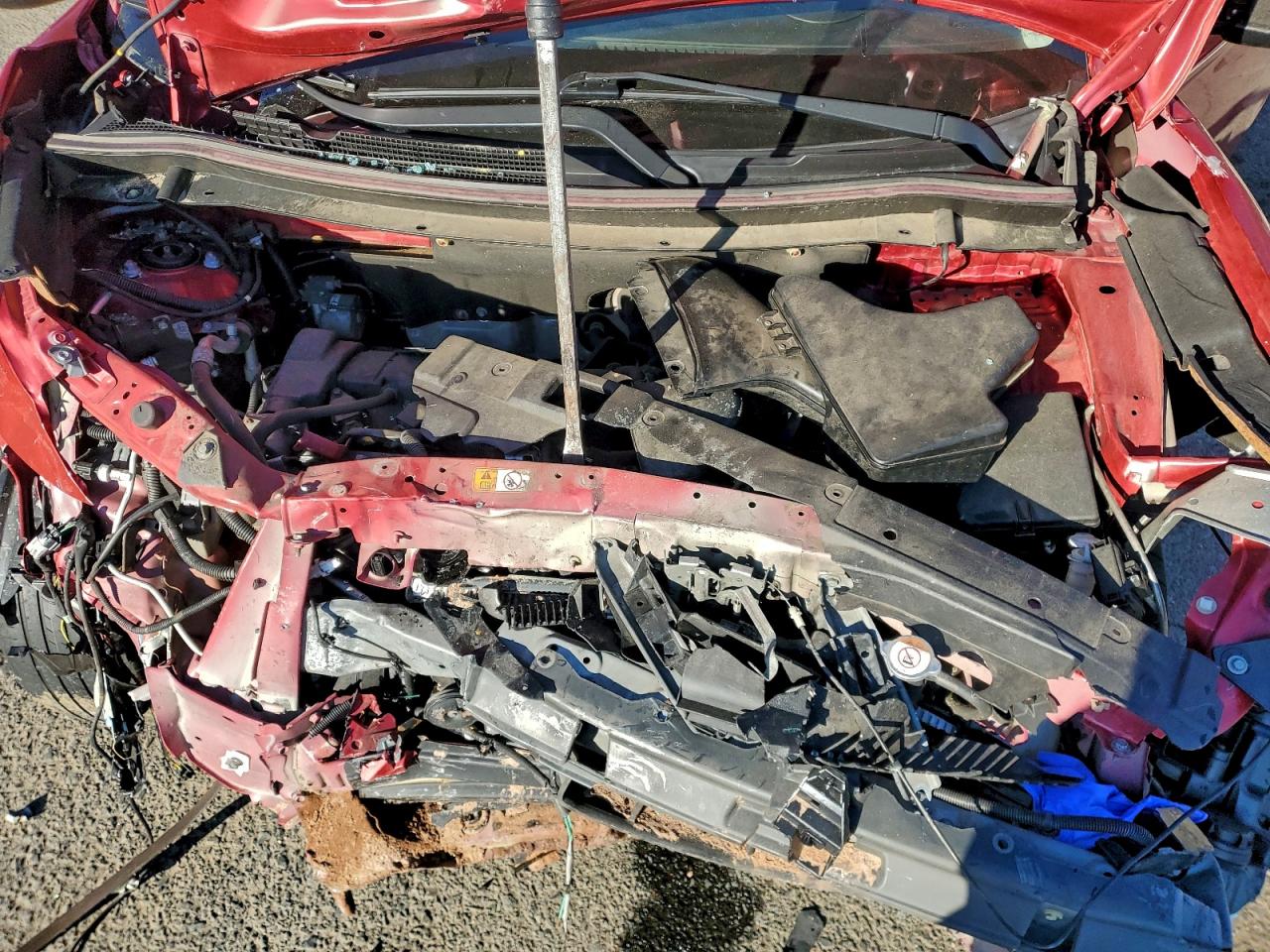 2019 MITSUBISHI OUTLANDER SE photo 12