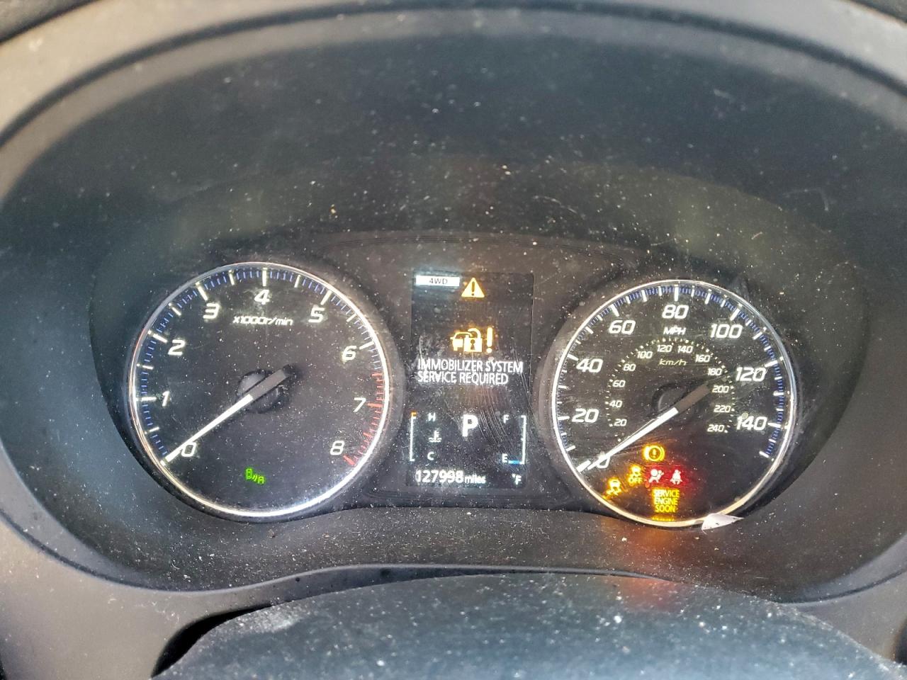 2019 MITSUBISHI OUTLANDER SE photo 9