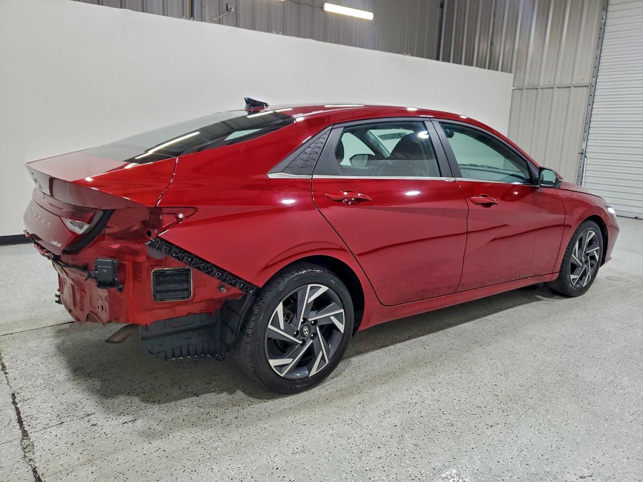 2024 HYUNDAI ELANTRA LIMITED photo 3