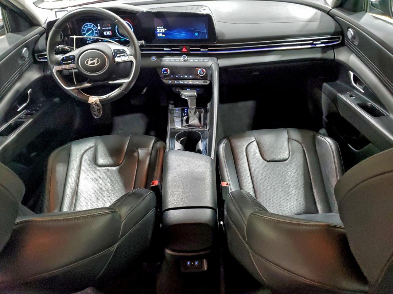 2024 HYUNDAI ELANTRA LIMITED photo 8