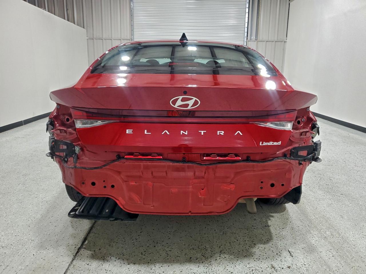 2024 HYUNDAI ELANTRA LIMITED photo 6