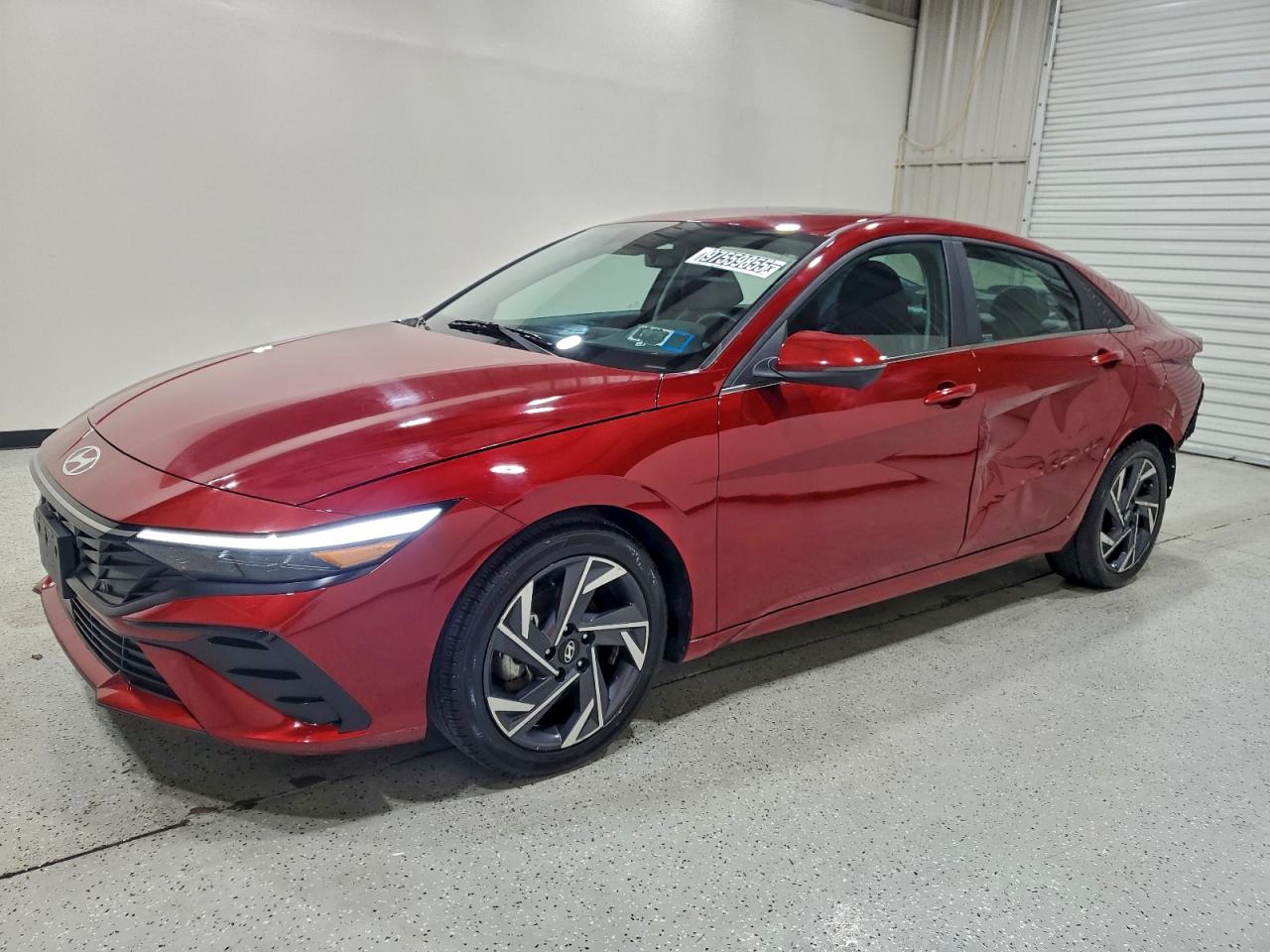 2024 HYUNDAI ELANTRA