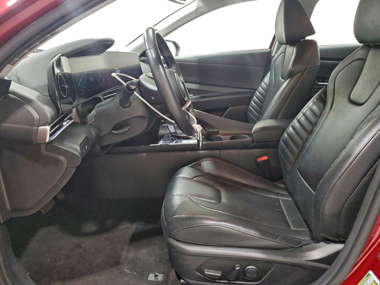 2024 HYUNDAI ELANTRA LIMITED photo 7