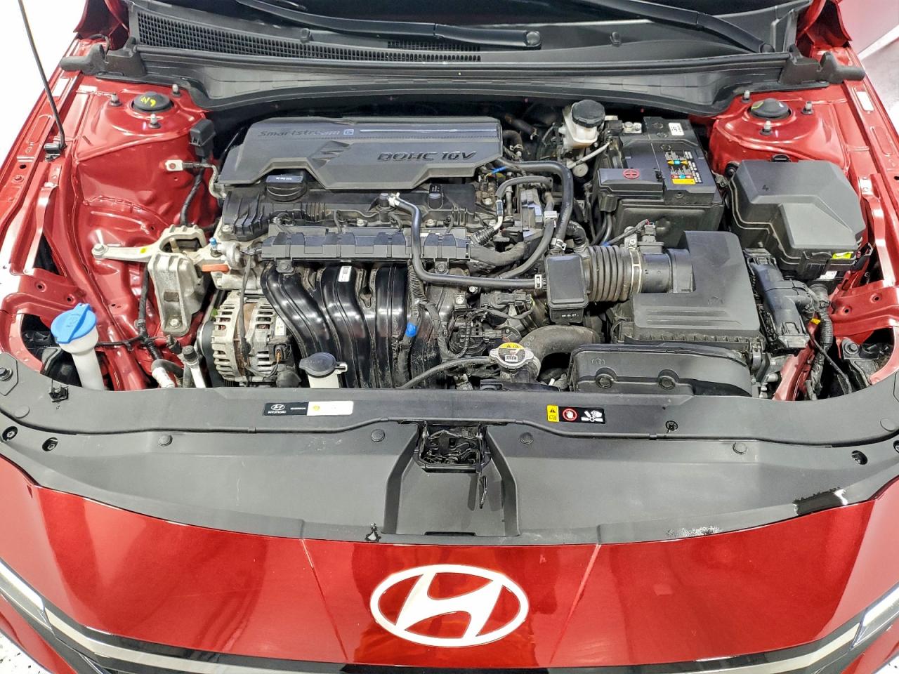 2024 HYUNDAI ELANTRA LIMITED photo 11