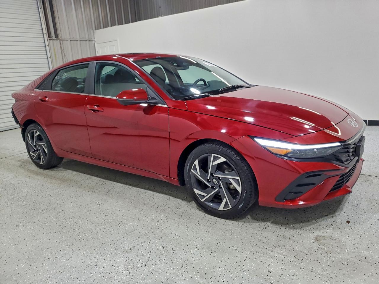 2024 HYUNDAI ELANTRA LIMITED photo 4