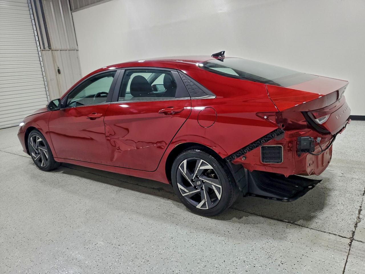 2024 HYUNDAI ELANTRA LIMITED photo 2