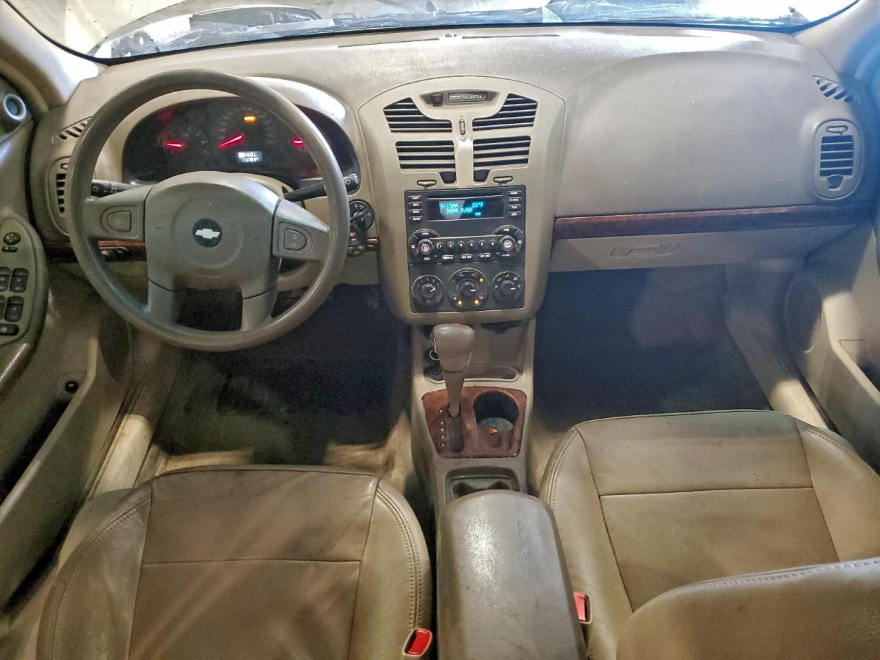 2004 CHEVROLET MALIBU LS photo 8
