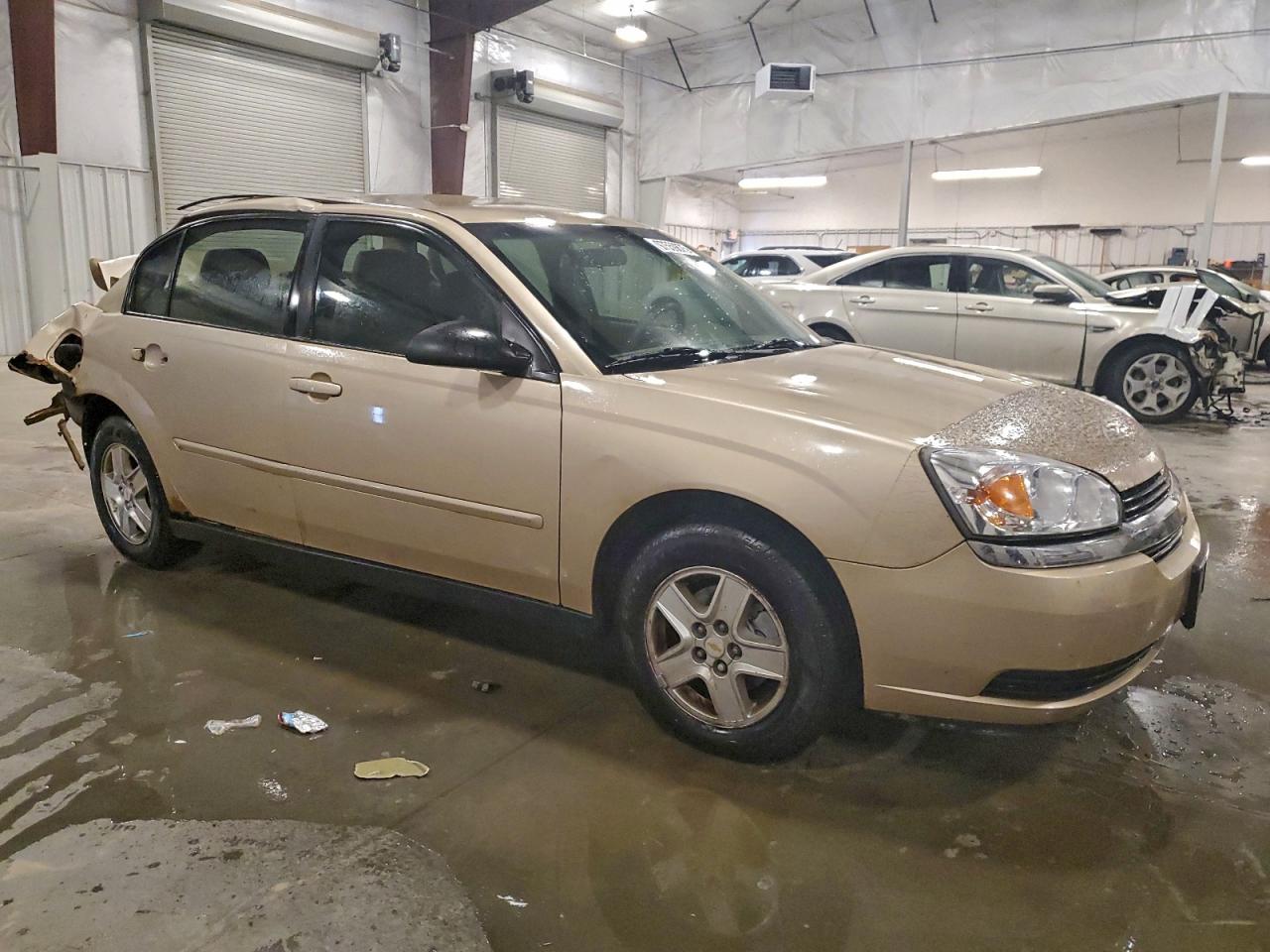 2004 CHEVROLET MALIBU LS photo 4