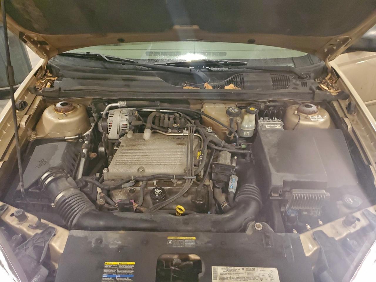 2004 CHEVROLET MALIBU LS photo 11