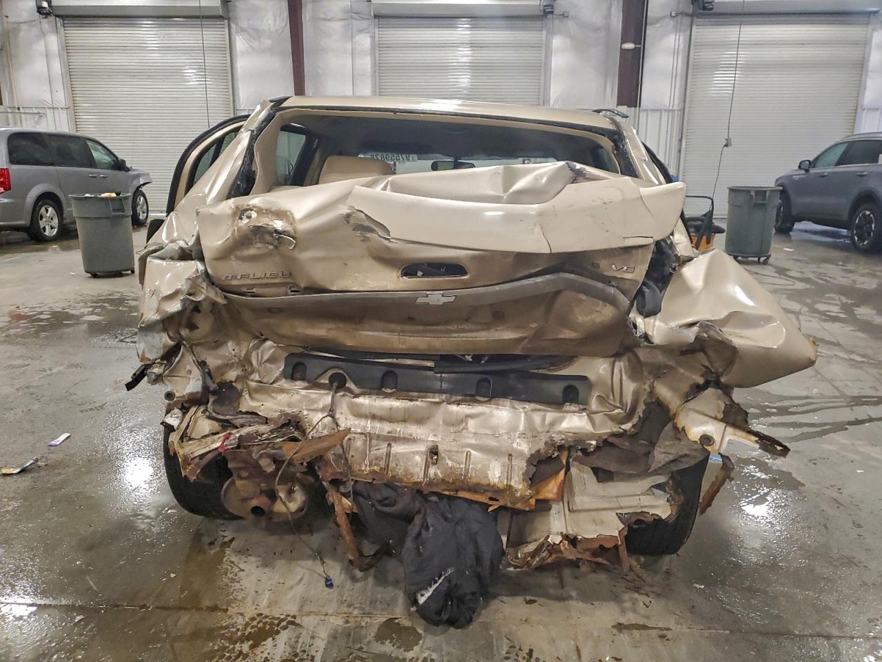 2004 CHEVROLET MALIBU LS photo 6