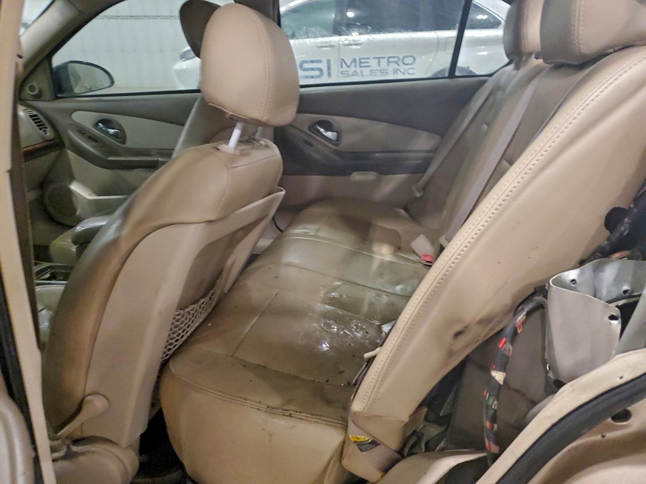 2004 CHEVROLET MALIBU LS photo 10