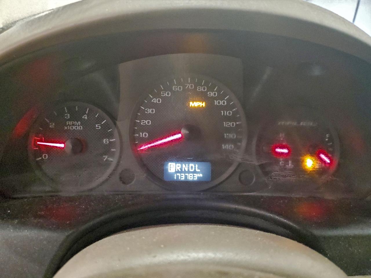 2004 CHEVROLET MALIBU LS photo 9