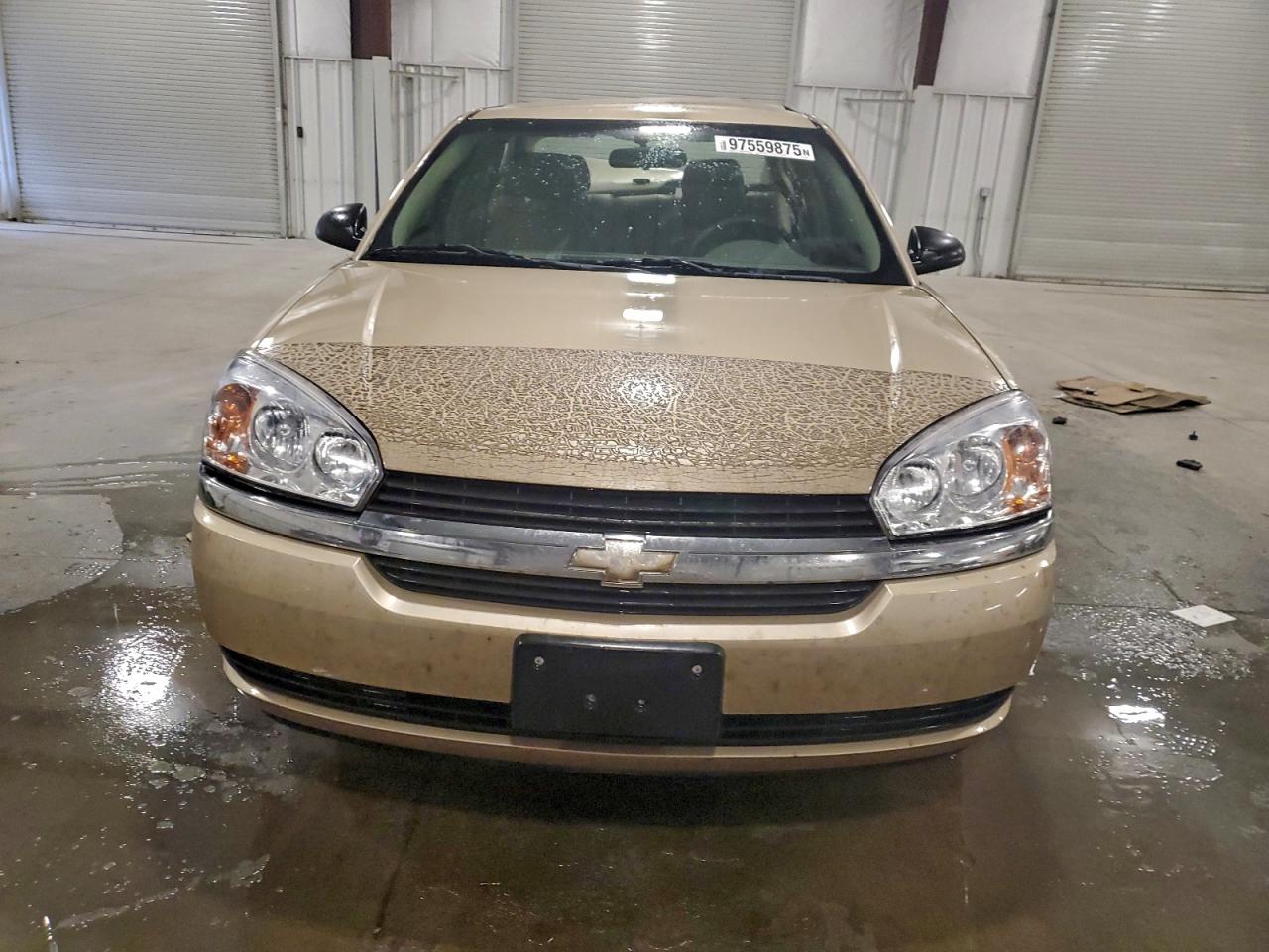 2004 CHEVROLET MALIBU LS photo 5