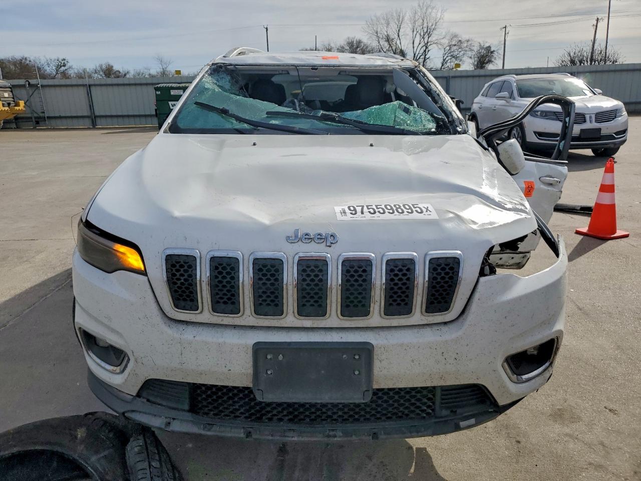 2019 JEEP CHEROKEE LIMITED photo 5