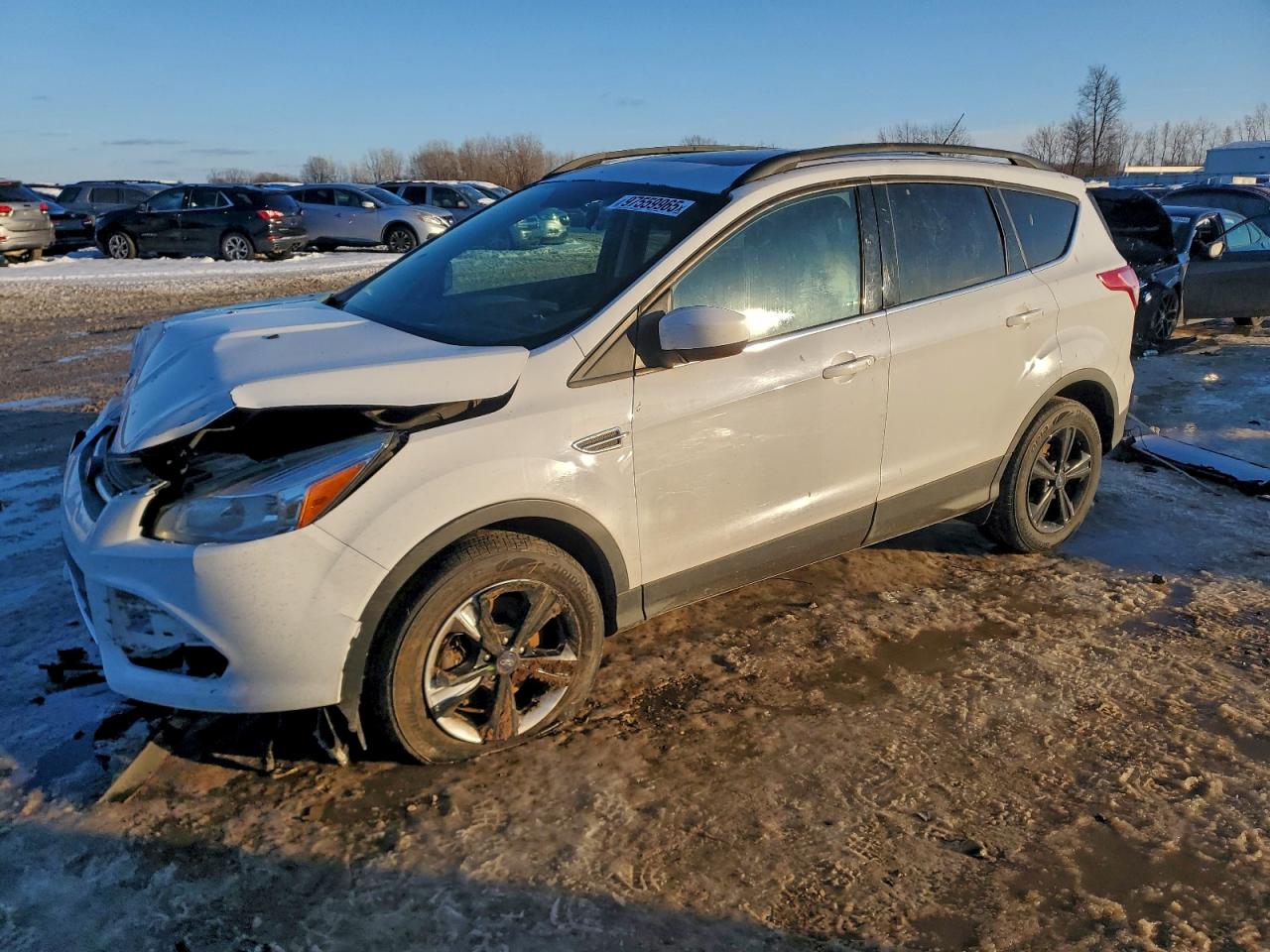 2016 FORD ESCAPE