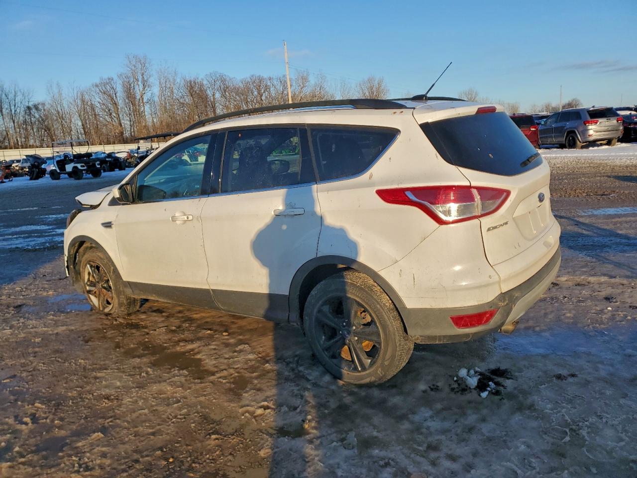 2016 FORD ESCAPE SE photo 3