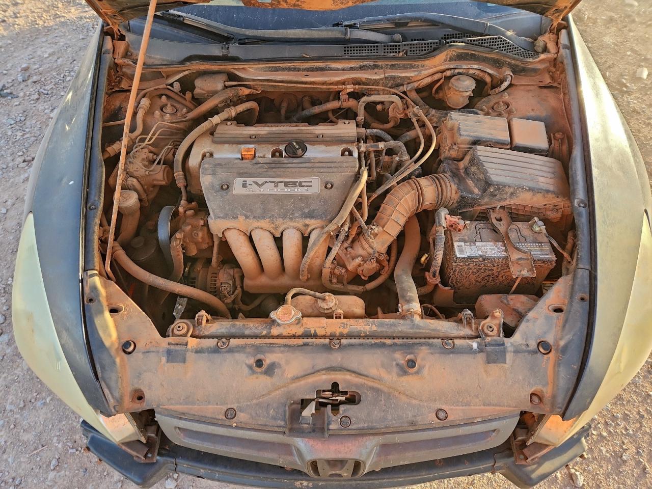 2003 HONDA ACCORD LX photo 11