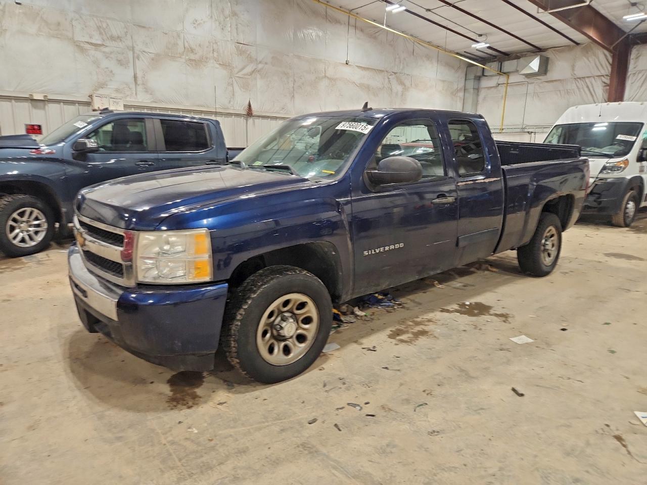 2010 CHEVROLET SILVERADO
