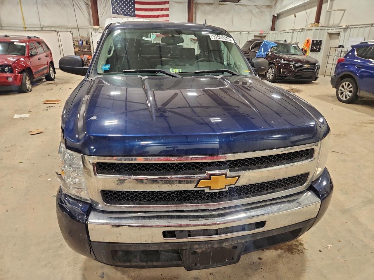 2010 CHEVROLET SILVERADO C1500 LT photo 5