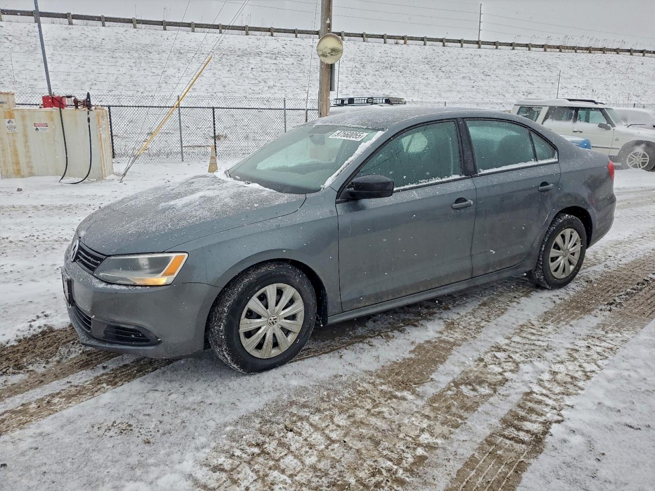 2013 VOLKSWAGEN JETTA