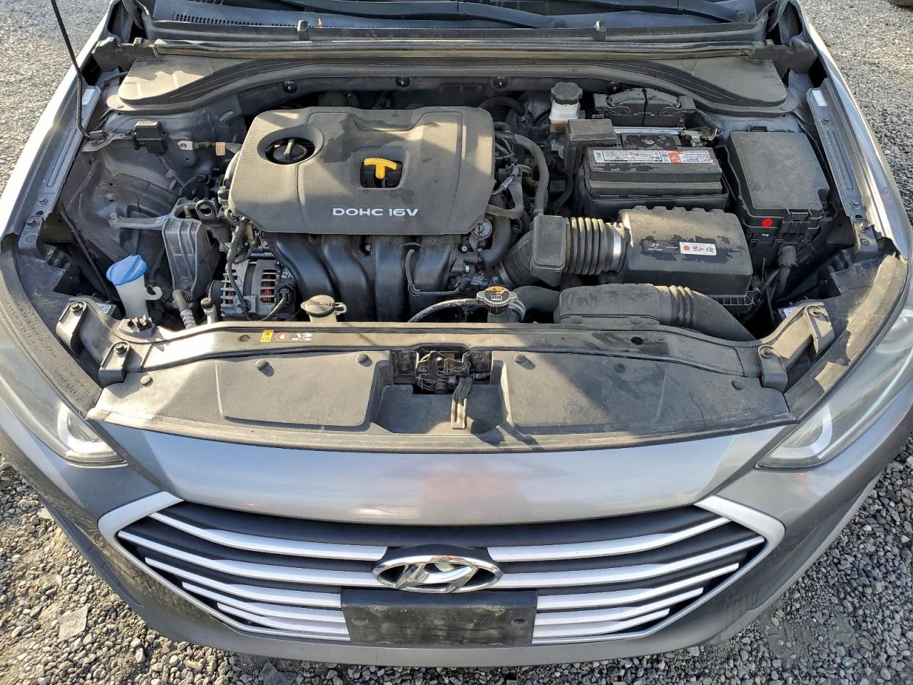 2018 HYUNDAI ELANTRA SE photo 11
