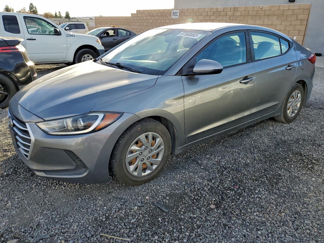 2018 HYUNDAI ELANTRA