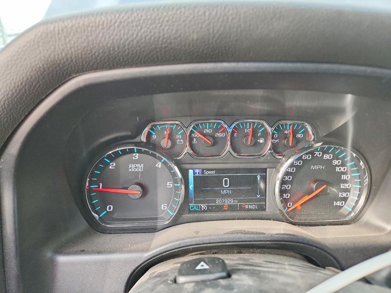 2017 CHEVROLET SILVERADO K1500 LT photo 9