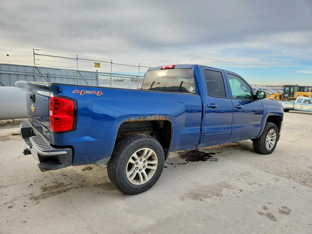2017 CHEVROLET SILVERADO K1500 LT photo 3