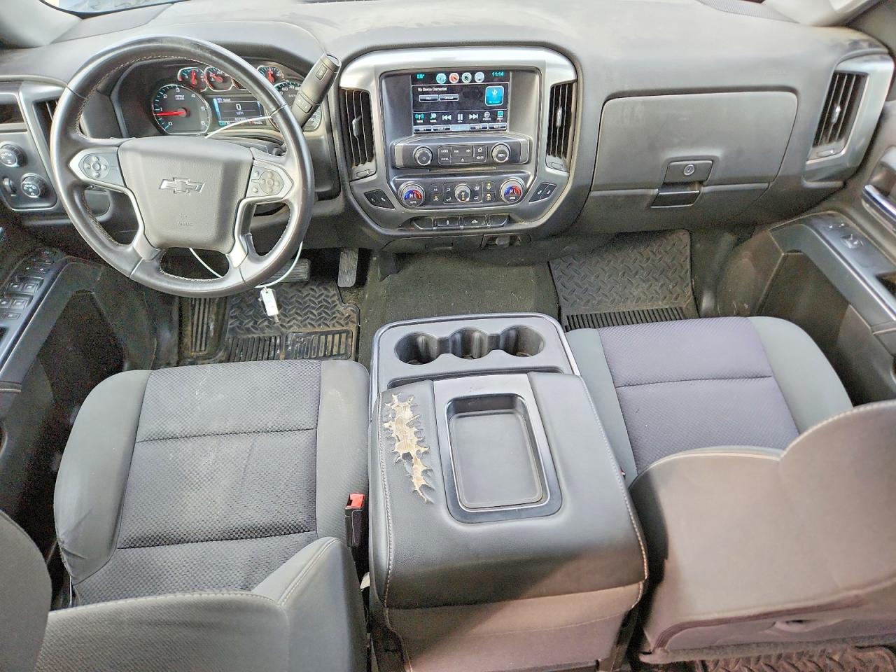 2017 CHEVROLET SILVERADO K1500 LT photo 8