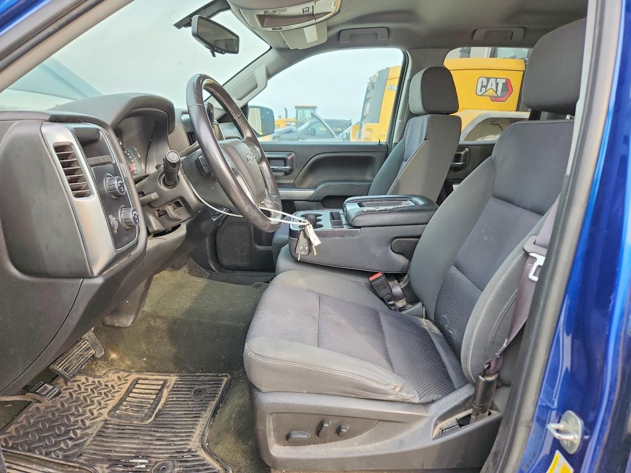 2017 CHEVROLET SILVERADO K1500 LT photo 7
