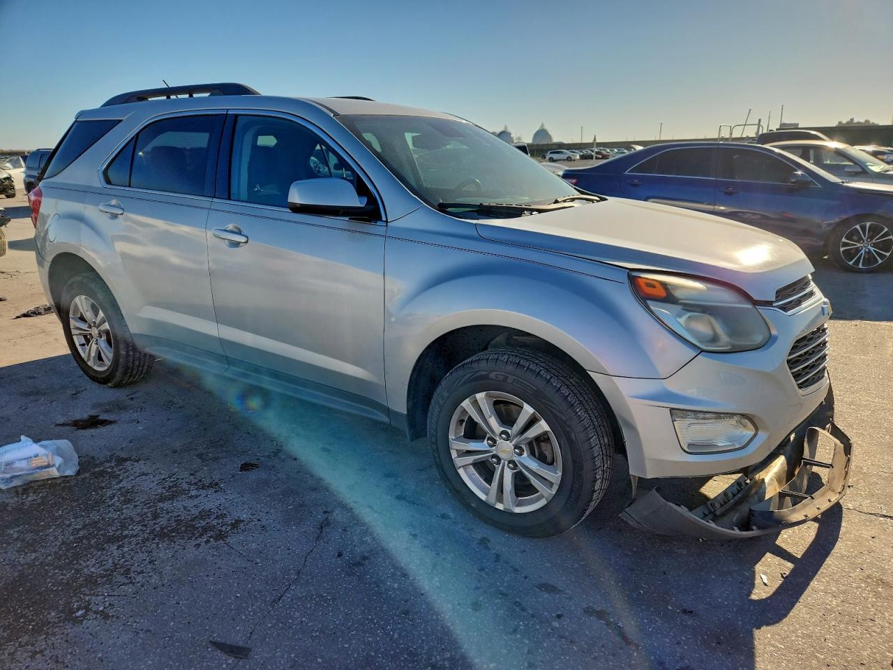 2016 CHEVROLET EQUINOX LT photo 10