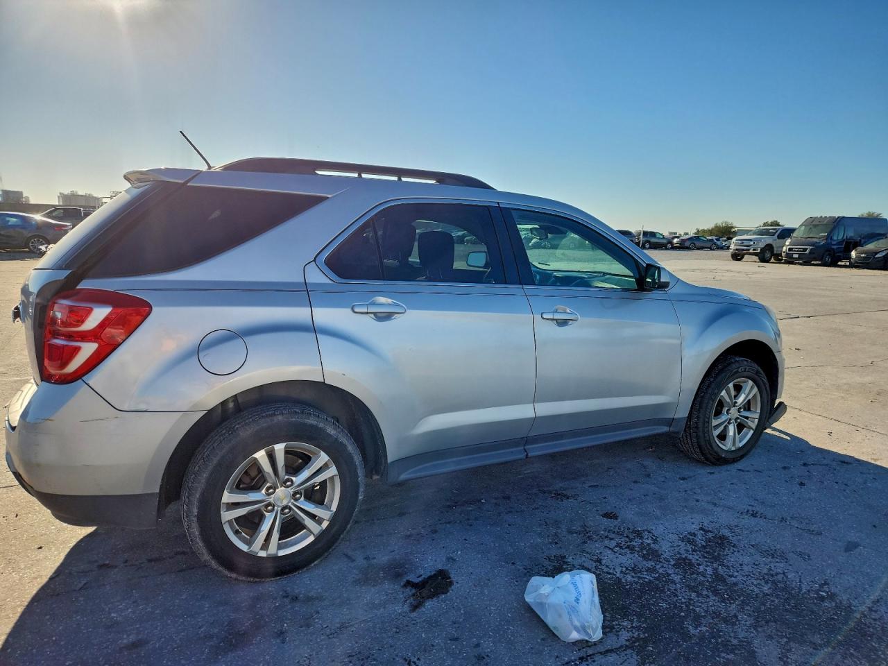 2016 CHEVROLET EQUINOX LT photo 7