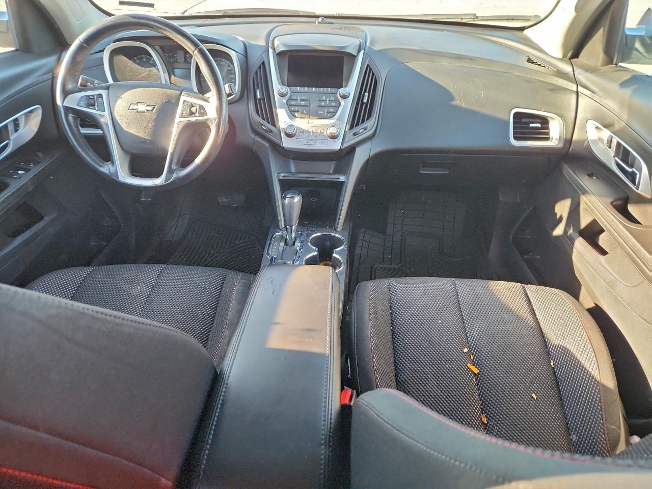 2016 CHEVROLET EQUINOX LT photo 22