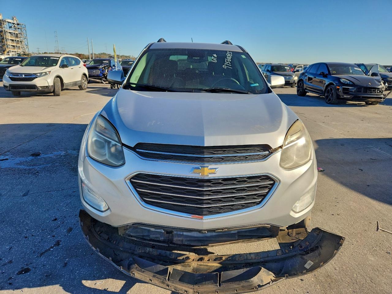 2016 CHEVROLET EQUINOX LT photo 13