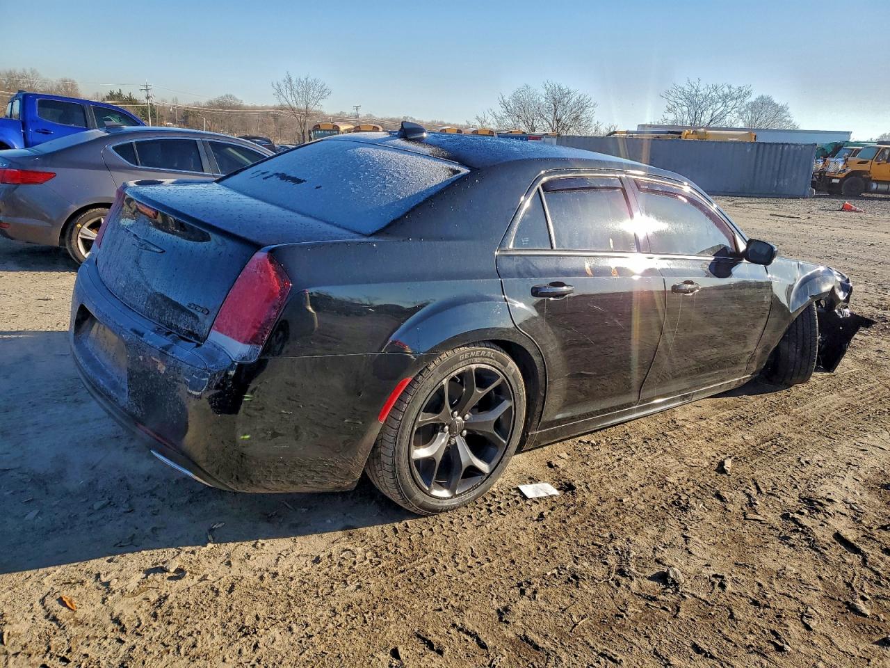 2021 CHRYSLER 300 TOURING photo 3