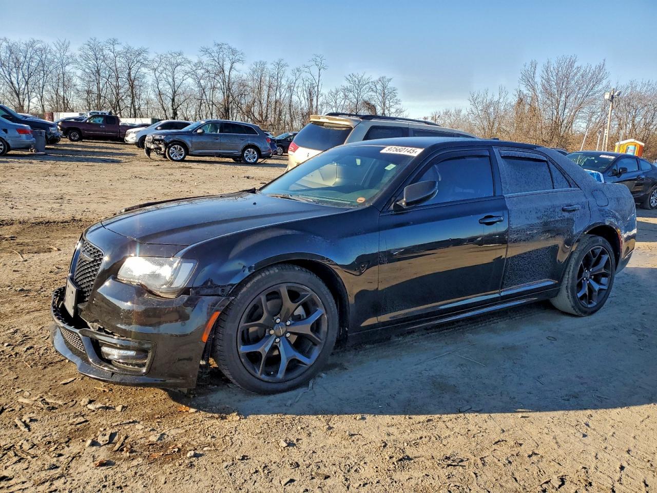 2021 CHRYSLER 300