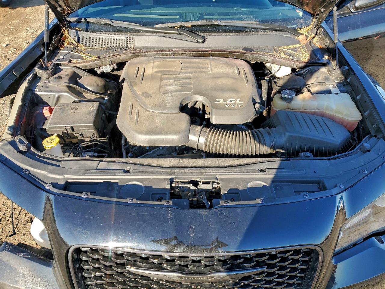 2021 CHRYSLER 300 TOURING photo 11