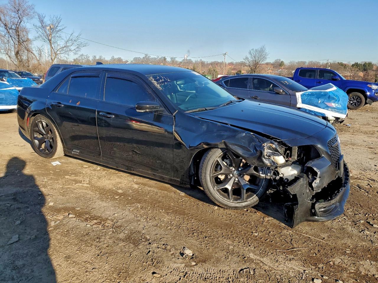 2021 CHRYSLER 300 TOURING photo 4