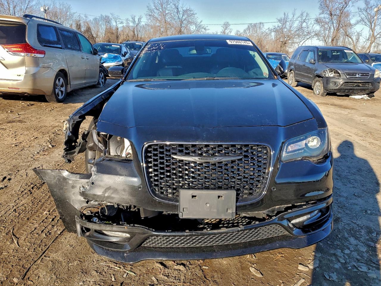 2021 CHRYSLER 300 TOURING photo 5