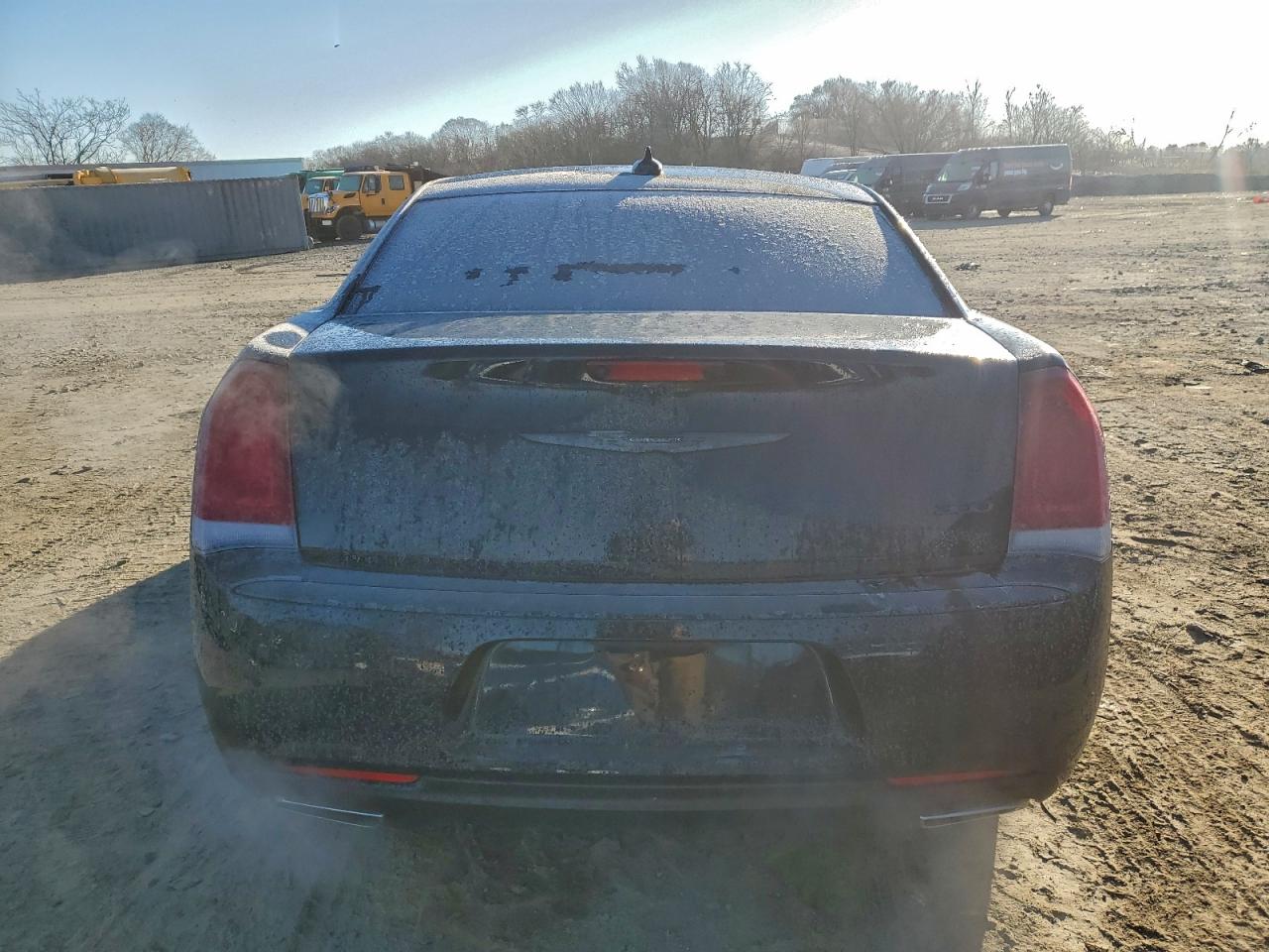 2021 CHRYSLER 300 TOURING photo 6