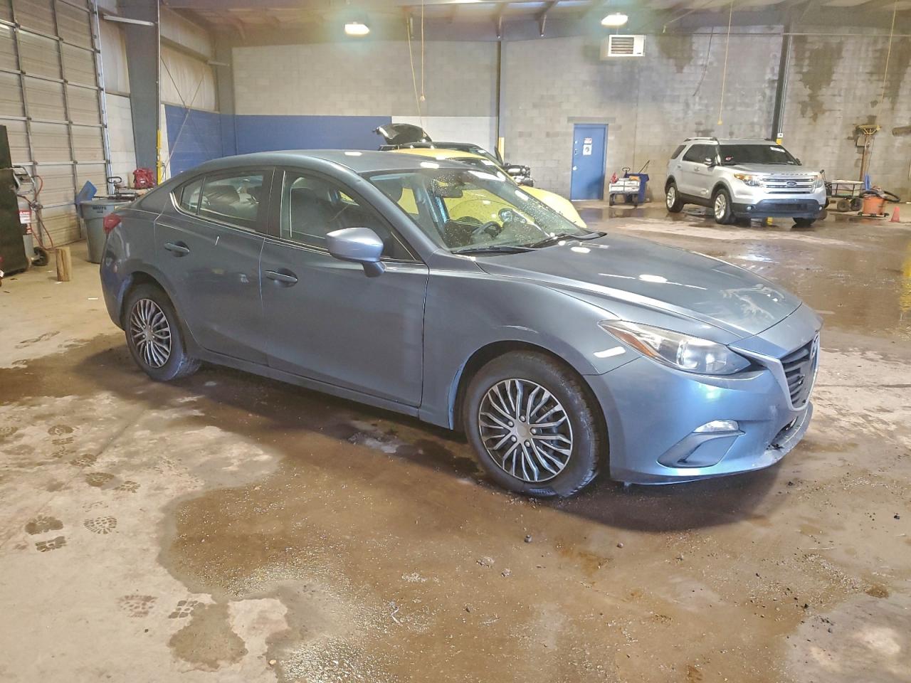2014 MAZDA 3 SPORT photo 4