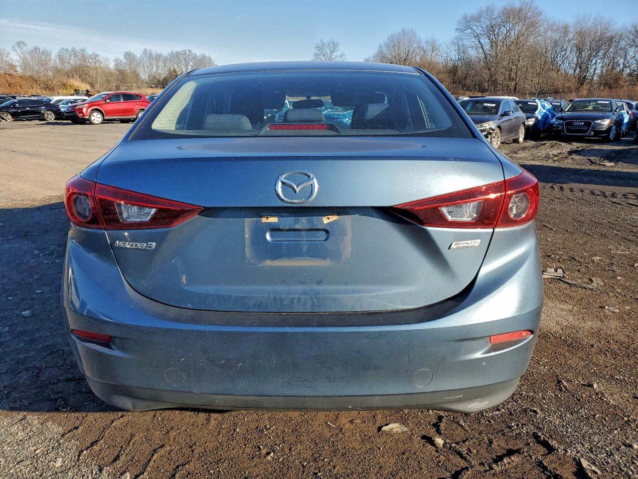 2014 MAZDA 3 SPORT photo 6