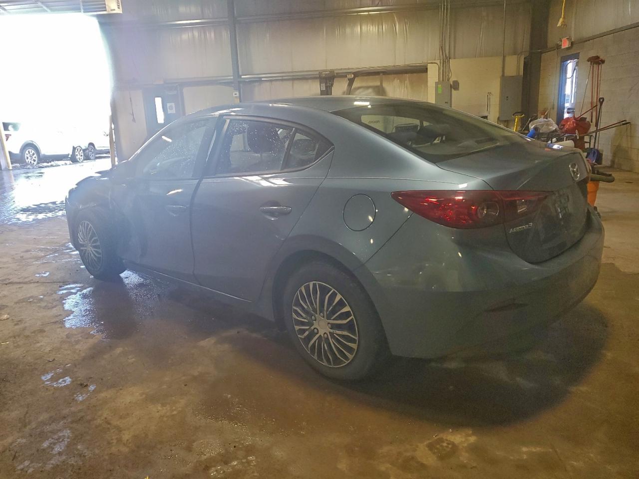 2014 MAZDA 3 SPORT photo 2