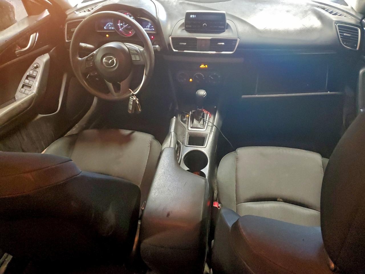 2014 MAZDA 3 SPORT photo 8