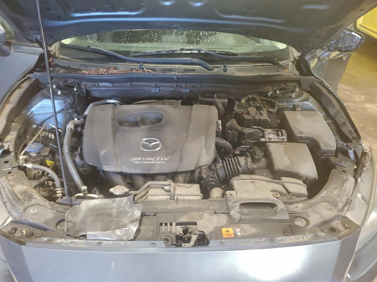 2014 MAZDA 3 SPORT photo 11