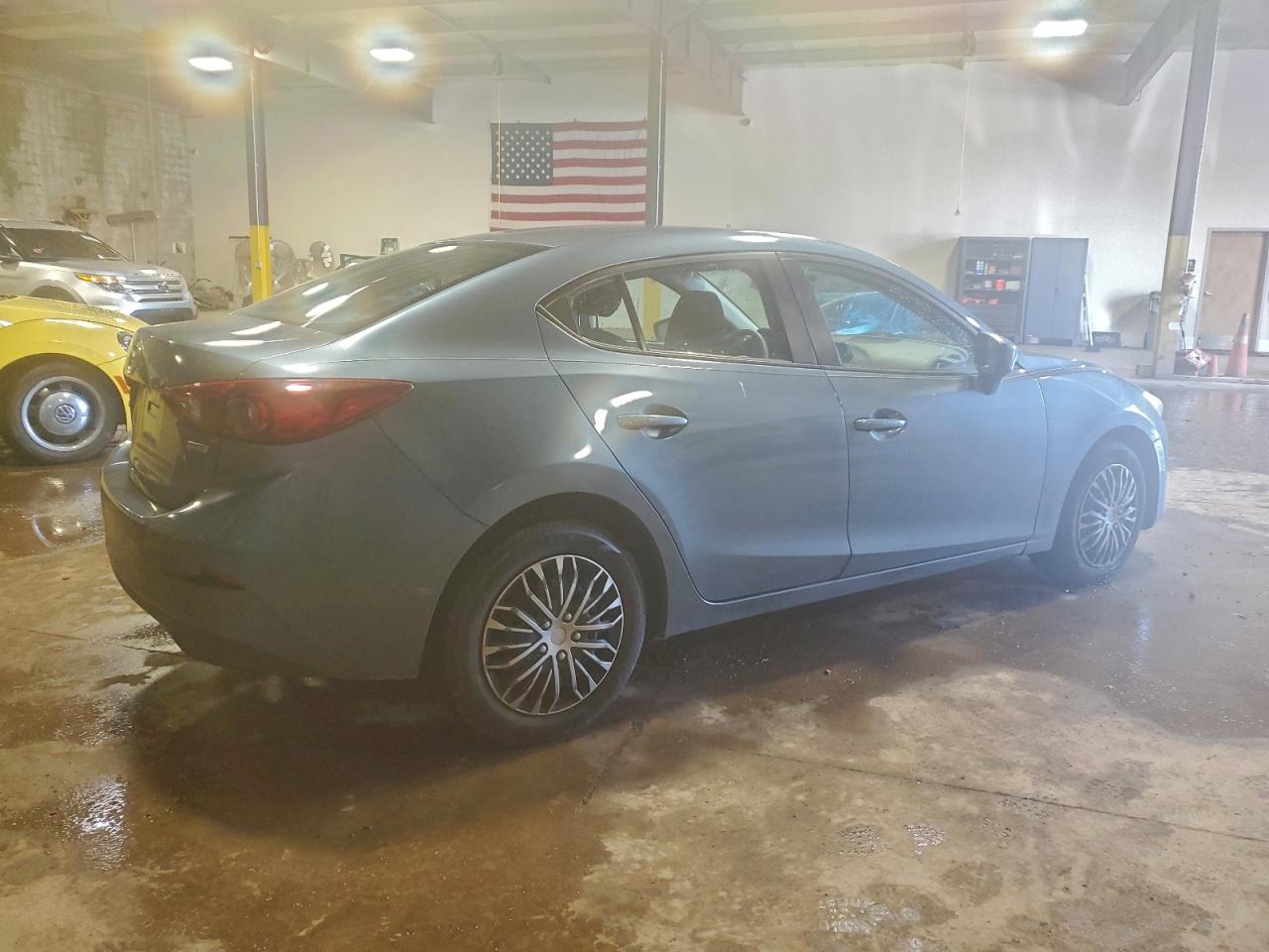 2014 MAZDA 3 SPORT photo 3